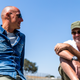 Borraccino and Dickinson at Mazda Raceway Laguna Seca. Photo Credit: Kurt Bradley